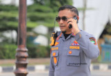 Kerja Keras Personel Dishub Dumai Sukseskan MTQ Riau ke 42