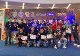 Muaythai Dumai Pesta Emas, Lampaui Target dan Siap Hadapi Tantangan Lebih Berat
