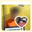 Kuras Barang Barang Rumah Tangga Disaat Rumah Ditinggal Penghuninya Seorang Pelaku Diamankan
