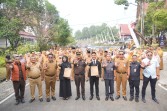 Kejari Kuansing Gaungkan Gerakan Antikorupsi, Aparatur Diminta Berani Tolak Penyimpangan