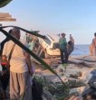 Mobil Pajero Nyaris Terjun ke Laut di Pelabuhan Mundam