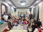 Persaudaraan Masyarakat Dumai Gelar Halal Bihalal 1447 H, Hangatkan Silaturahmi di Perantauan