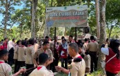 Momen HPN, PLN Nusantara Power UP Tenayan Jaga Kelestarian TWA Buluh Cina Bersama Rimbawan Riau