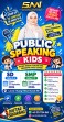 SMI Leadership Management Gelar Pelatihan Public Speaking untuk Siswa SD dan SMP
