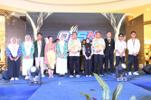 Gubernur Ansar Buka O2SN SMA dan SMK Tingkat Provinsi di Batam