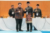 IPSI Berganti Nahkoda, Sugiono Resmi Pimpin Pencak Silat Indonesia 2026–2030