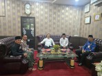 JKSN Riau Tancap Gas, Gandeng Kesbangpol Perkuat Wawasan Kebangsaan dan Moderasi Beragama