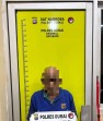 Pria Setengah Abad Diamankan Oleh Sat Narkoba Polres Dumai