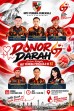 HUT ke-67 Pemuda Pancasila, MPC Pekanbaru Tebar Aksi Sosial untuk Masyarakat