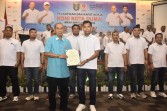 Ketua KONI Riau Lantik AKJ, Kepengurusan KONI Dumai 2026-2030 Resmi Dimulai