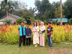 Hari Pelanggan Nasional, PLN Nusantara Power UP Tenayan Tanam Mangrove Bersama Puteri Indonesia Riau