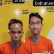 Lakukan Penganiayaan di Jalan Merdeka, Polres Dumai Amankan Dua Tersangka