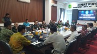 Tim Penyuluh Mabes TNI dan Forkopimda Meranti Perkuat Sinergi Hadapi Karhutla