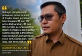 Penataan RT/RW di Tanjungpinang Dinilai Mendesak, Sekda: Demi Tertib Administrasi dan Pelayanan Publik