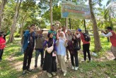 Bersama Rimbawan Riau, PLN Nusantara Power UP Tenayan Jaga Kelestarian TWA Buluh Cina dalam Rangka HPN