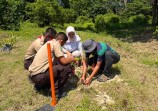 HPN 2026, PLN Nusantara Power UP Tenayan Bersama Rimbawan Riau Jaga Kelestarian TWA Buluh Cina