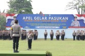 Operasi Patuh Lancang Kuning 2026 Sasar 10 Pelanggaran