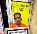 Menguasai Paket Sabu, A Langsung Digondol ke Polres Dumai