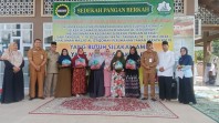 Sedekah Pangan Berkah, Jejak Kepedulian di 10 Hari Pertama Dzulhijjah