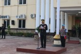 Kapolres Dumai Pimpin Langsung Pelaksanaan Upacara Hari Kebangkitan Nasional ke 118