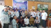 Rektor IAITF Dumai Jadi Pembicara Bersama UAS Bahas Jaringan Kesultanan Islam di Nusantara