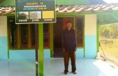 Ukir Senyum Lansia: Bedah Rumah Mbah Kasiman Lewat TMMD 129 Bojonegoro Rampung 100 Persen
