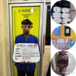 Bawa Sabu 10 Kg, Pria Asal Jawa Tengah Diamankan Satres Narkoba Polres Dumai