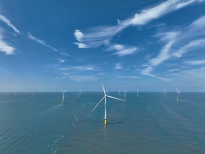 Successful Completion: The Yunlin Offshore Wind Farm Project in Taiwan is now fully operational