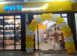 Soft Opening Multi Stationarry Hadir di Kota Tanjungpinang