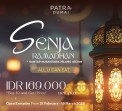 Patra Dumai Hotel Resmi Luncurkan Paket Buka Puasa ''Senja Ramadhan: Santap Nusantara Jelang Adzan''