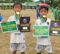 Adik-Kakak, Abdan-Hannan Pesepakbola Cilik Berbakat Milik SSB Persekat