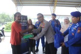 Polres Dumai Laksanakan Program Jelajah Riau Untuk Rakyat (JALUR)