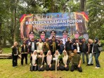 Dubalang Batang Kuantan Singingi Tanam 175 Bibit  Pohon Kayu Jalur