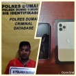 Pelaku Pencurian Handphone Diamankan Jajaran Polsek Dumai Timur