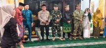 Mabes TNI Gencarkan Pencegahan Karhutla di Meranti, Masyarakat Diajak Waspadai Sumber Api