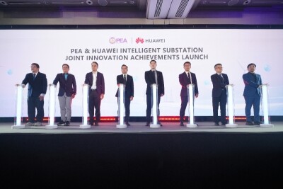 Huawei and PEA Jointly Release Next-Gen Intelligent Substation Solution