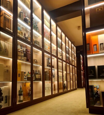 Whisky Mansion Hits 90% Storage Capacity in Four Months, Housing  Over $12 Million in Rare Whisky