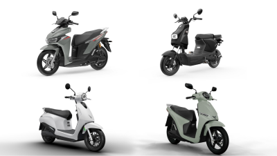 Vinfast Announces Global Expansion Strategy For Electric Scooters