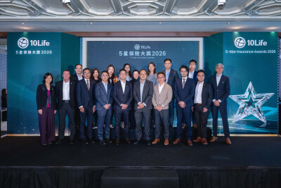 10Life Raises the Bar for Consumer Protection at 5-Star Insurance Awards 2026
