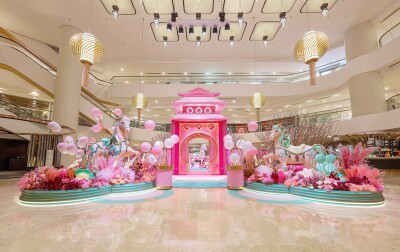 “Whimsical Gallop” Rayakan Tahun Kuda dengan Seni, Imajinasi, dan Keberuntungan di Pacific Place & Starstreet Precinct