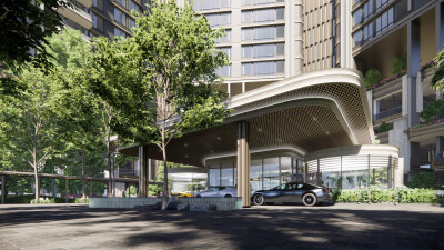 Vietnam’s MIK Group enlists three global firms for The Magnolia luxury Housing project