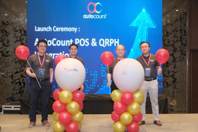 AutoCount Unveils BIR-Accredited POS with Euronet QRPH Integration at Inaugural 2026 Philippines Partner Conference