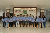 Kabag Kesra Sambut Kehadiran BEM ITB Riau Pesisir