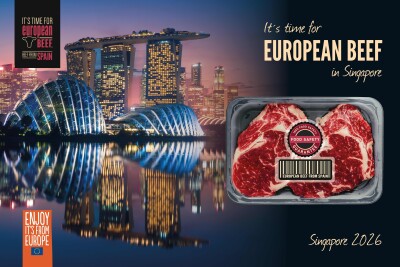 Strong Growth Prospects For European in Singapore's Food Evolution