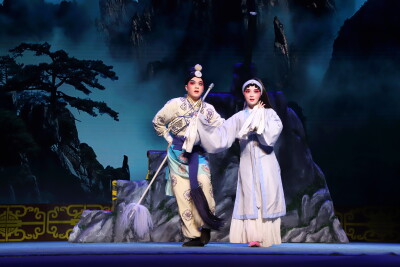 Second National Showcase of Outstanding Works from China’s Rare Operatic Genres Held