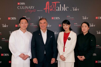 DBS Hong Kong Second Season of Exclusive Gala 
