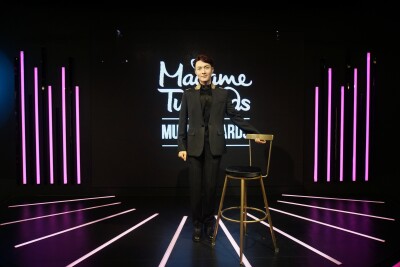 Step Onto the Stage with Lay Zhang (Zhang Yixing) and the Legends at Madame Tussauds Singapore