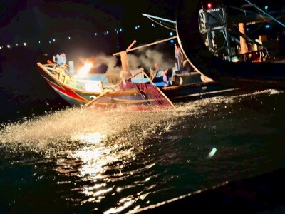 2026 Jinshan Sulfuric Fire Fishing Kicks Off in May