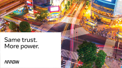 Arrow Electronics Integrates Chip One Stop’s E?Commerce Capabilities into arrow.com, Strengthening Its Omnichannel Customer Engagement in Japan