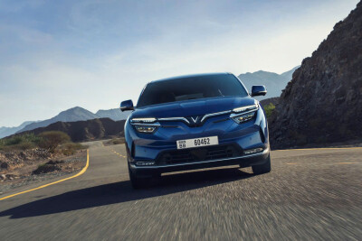 VinFast Deepens Its EV Push in the Middle East Through Technology and Smart Mobility